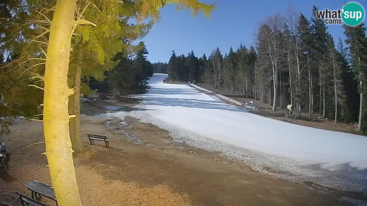 Kamera Trije Kralji – Črno jezero – Hotel Jakec