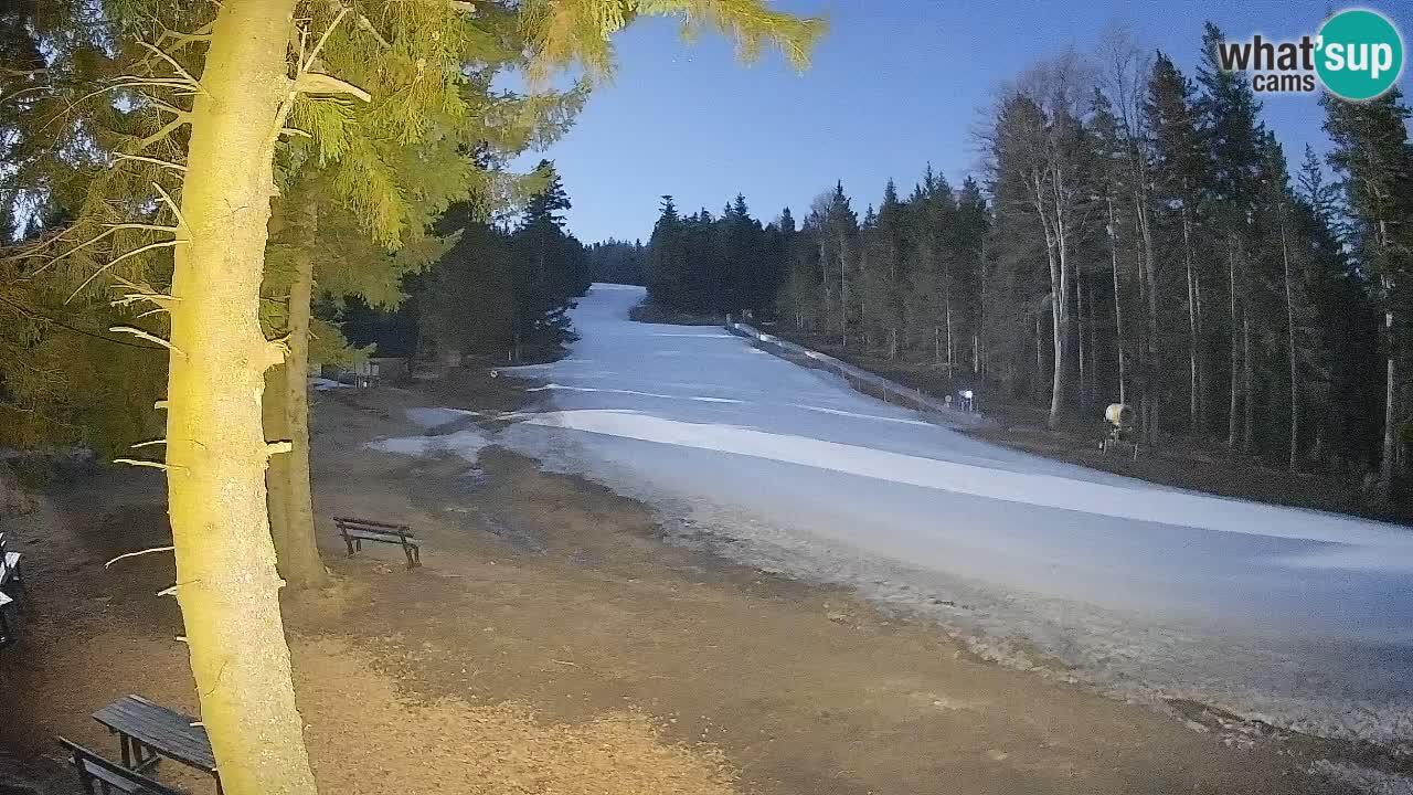 Trije Kralji – Črno jezero – Hotel Jakec