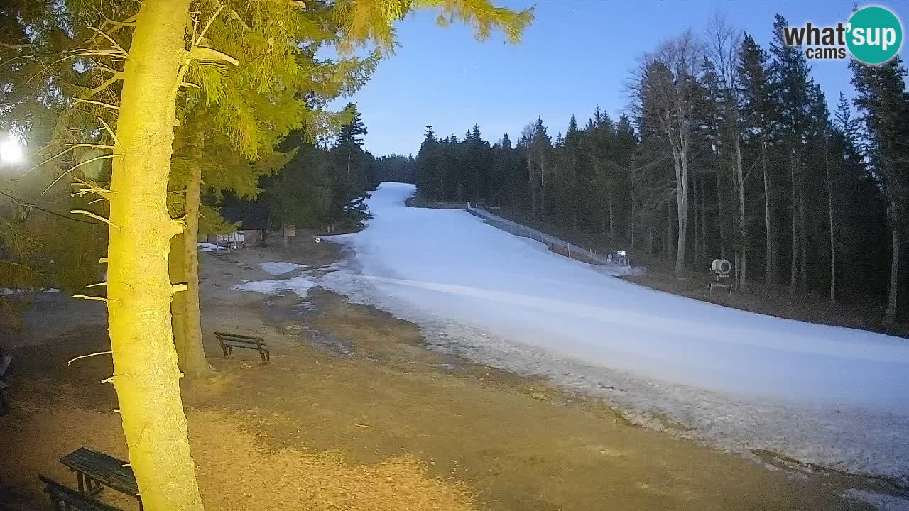 Trije Kralji – Črno jezero – Hotel Jakec