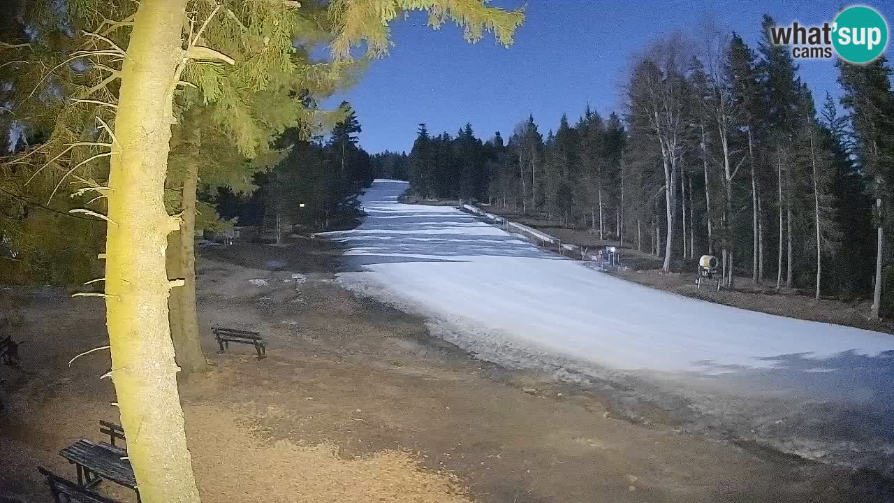 Trije Kralji – Črno jezero – Hotel Jakec