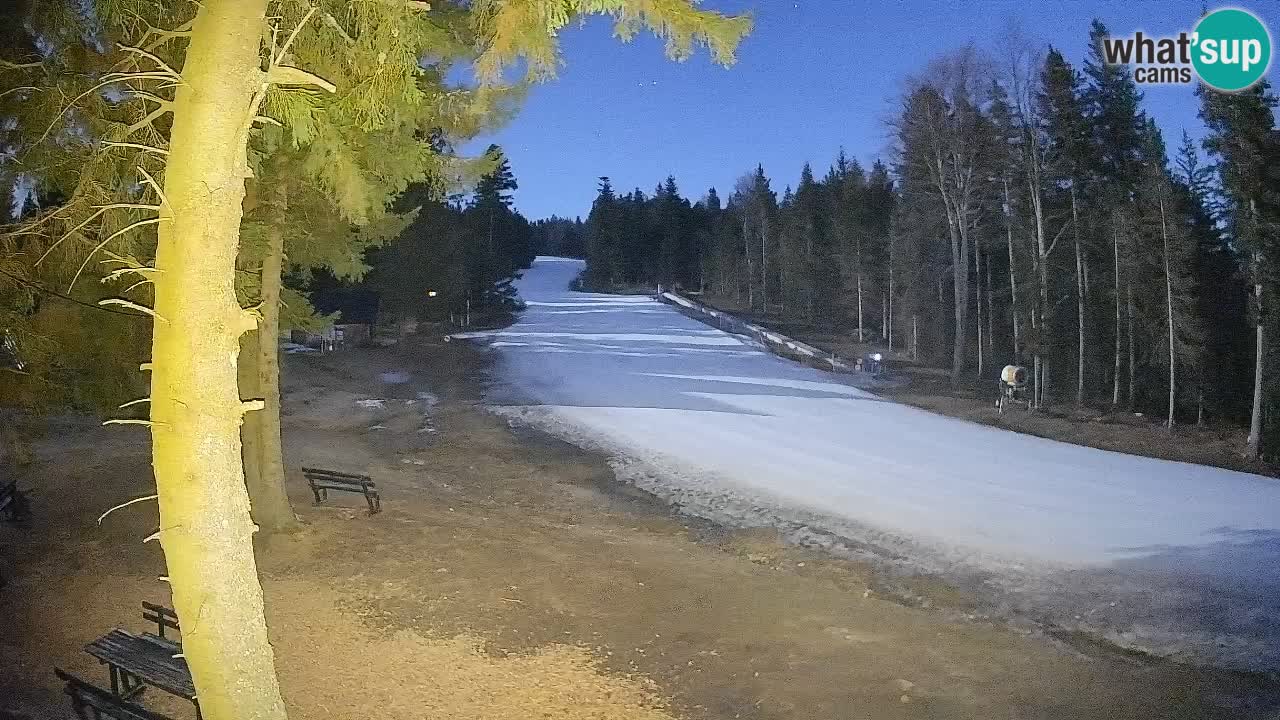 Trije Kralji – Črno jezero – Hotel Jakec