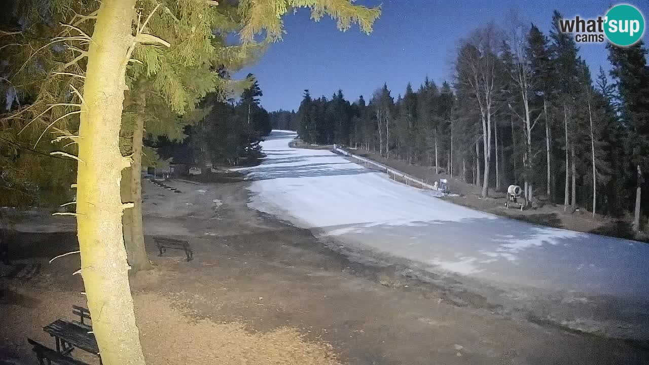 Trije Kralji – Črno jezero – Hotel Jakec