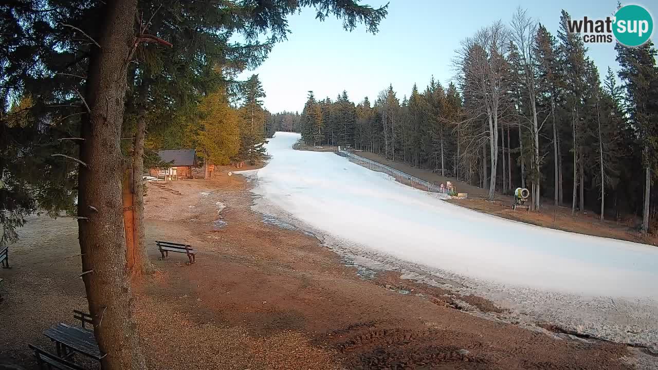 Trije Kralji – Črno jezero – Hotel Jakec