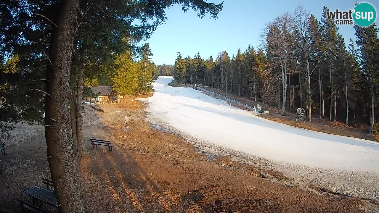 Trije Kralji – Črno jezero – Hotel Jakec