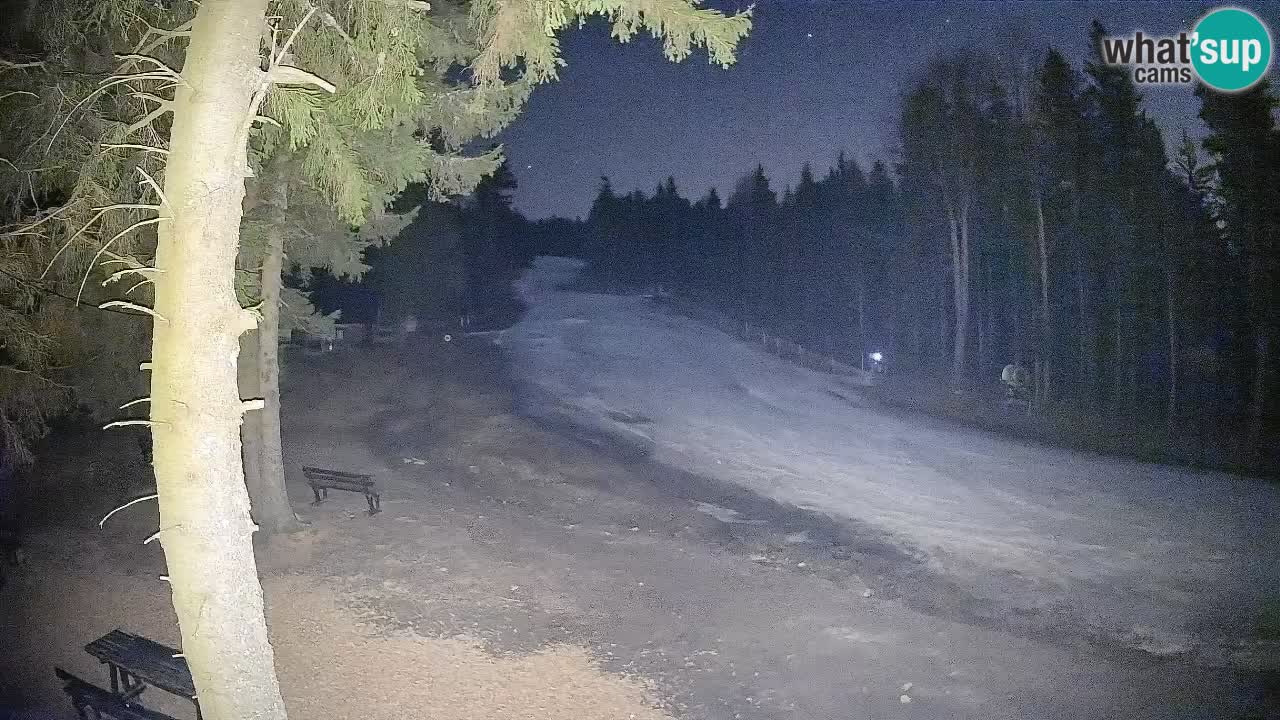 Kamera Trije Kralji – Črno jezero – Hotel Jakec