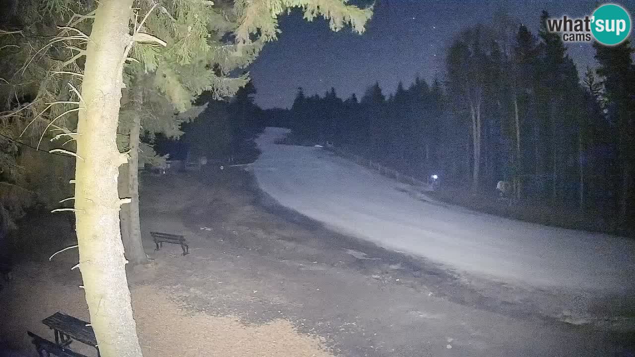 Kamera Trije Kralji – Črno jezero – Hotel Jakec