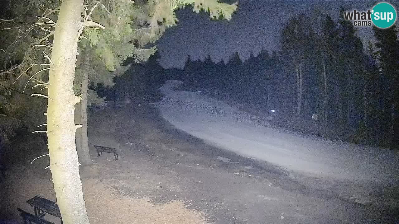 Kamera Trije Kralji – Črno jezero – Hotel Jakec