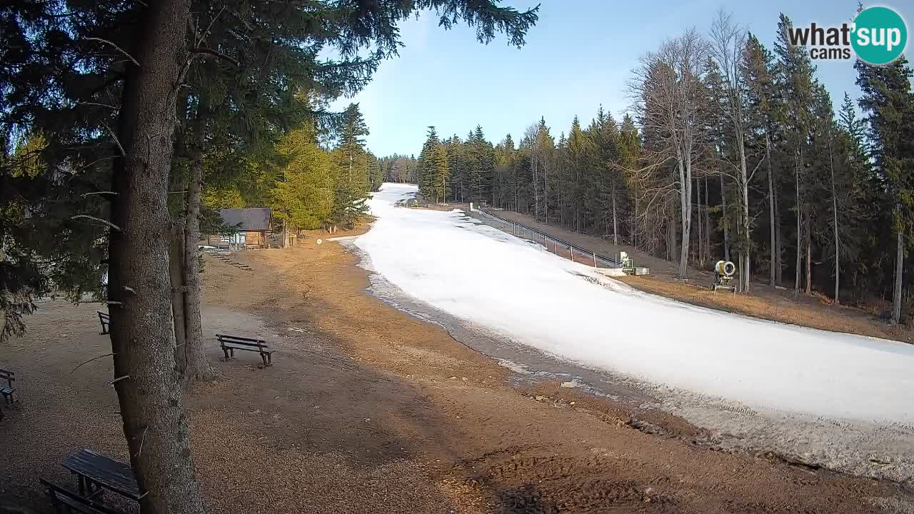 Kamera Trije Kralji – Črno jezero – Hotel Jakec