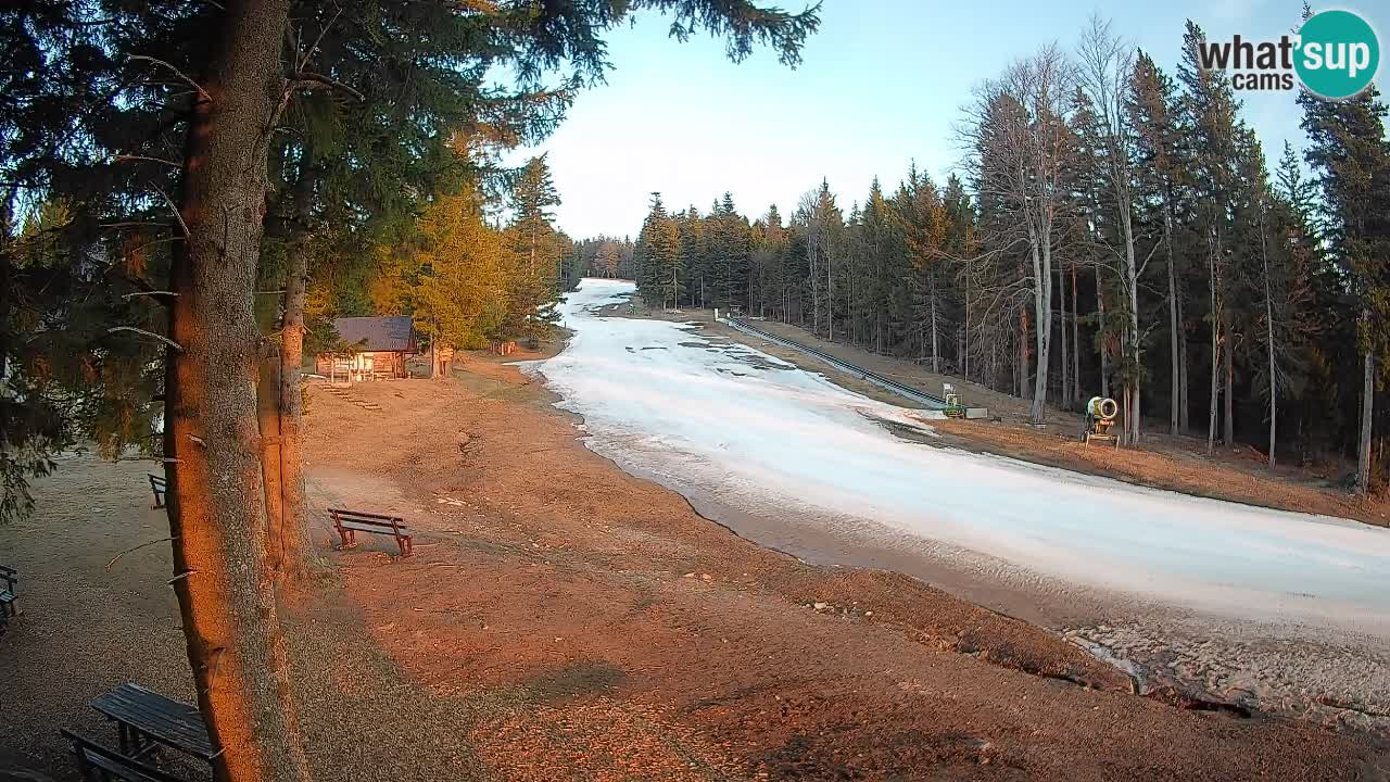 Trije Kralji – Črno jezero – Hotel Jakec