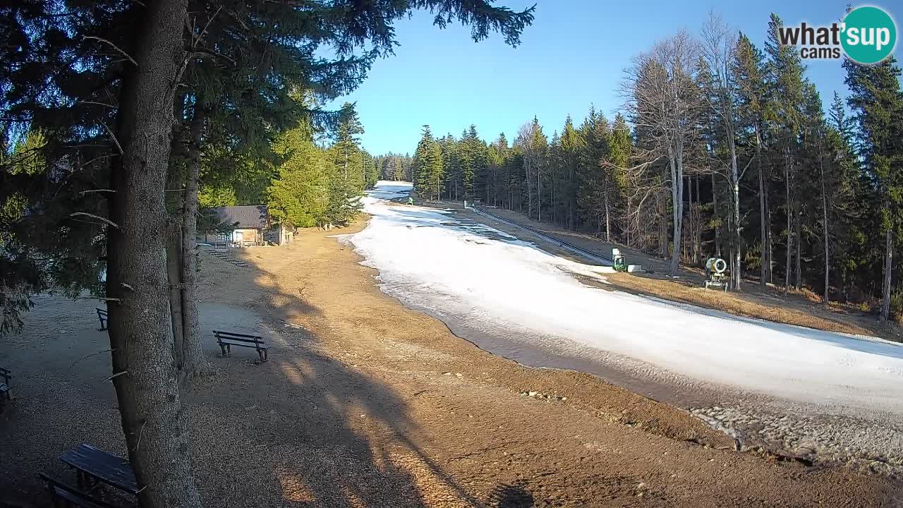 Trije Kralji – Črno jezero – Hotel Jakec