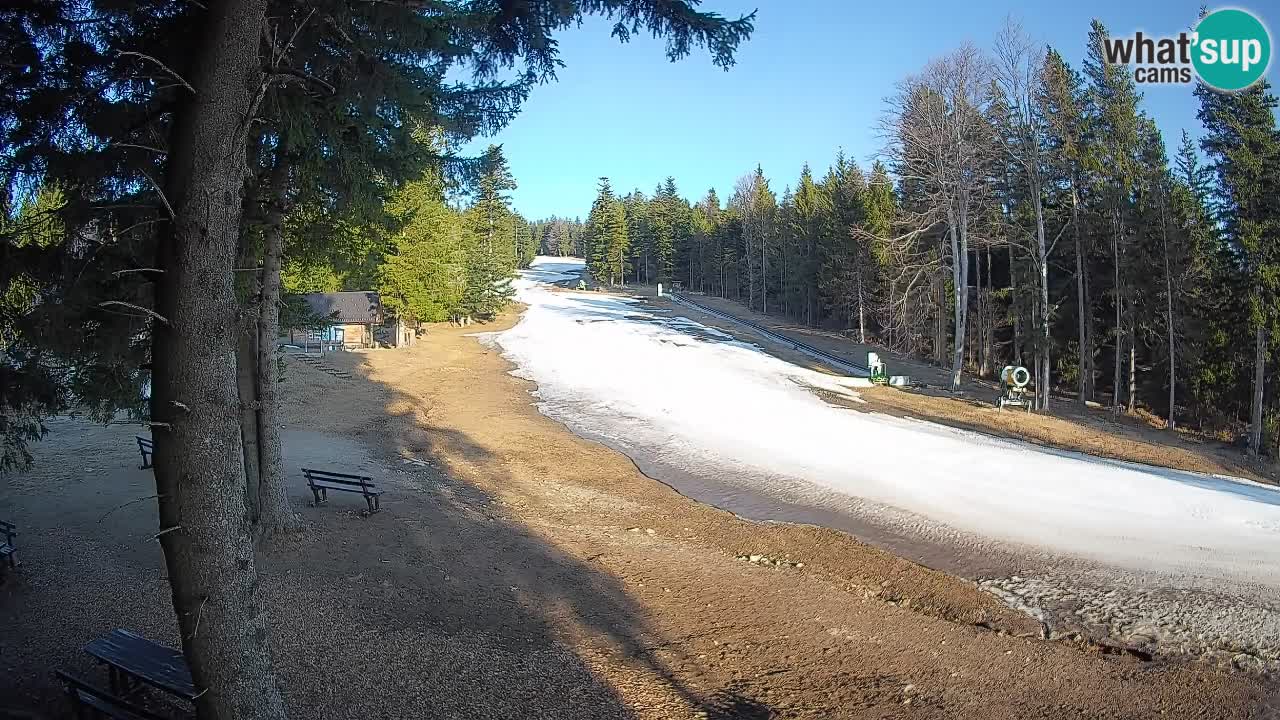 Kamera Trije Kralji – Črno jezero – Hotel Jakec