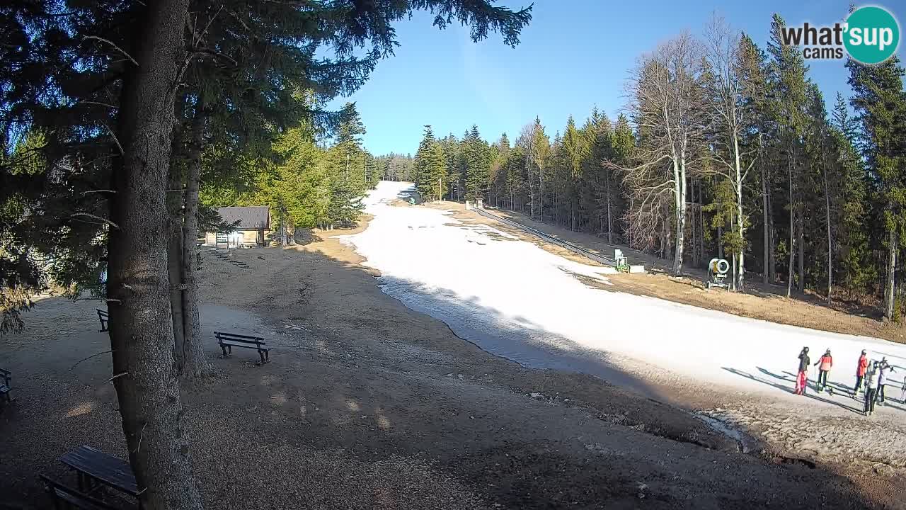 Trije Kralji – Črno jezero – Hotel Jakec