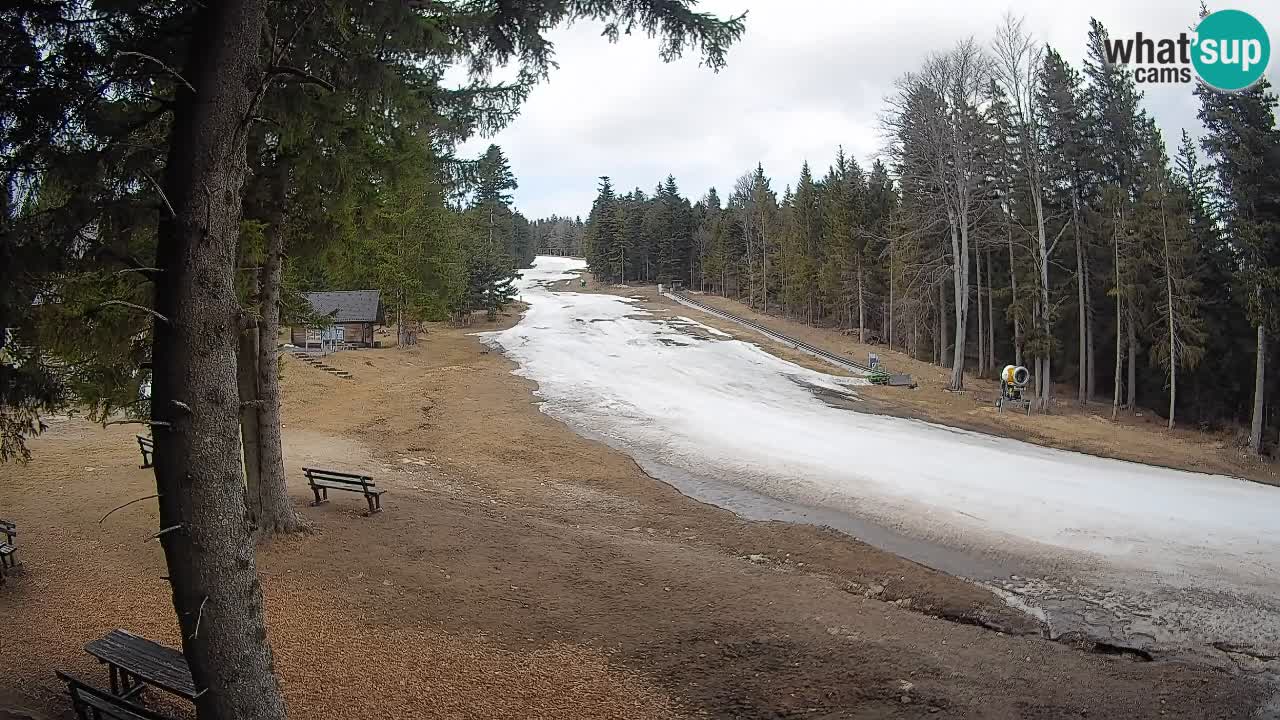 Kamera Trije Kralji – Črno jezero – Hotel Jakec