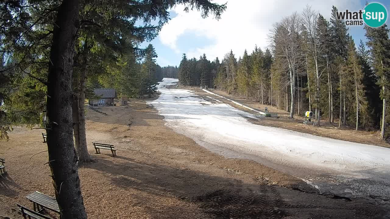 Kamera Trije Kralji – Črno jezero – Hotel Jakec