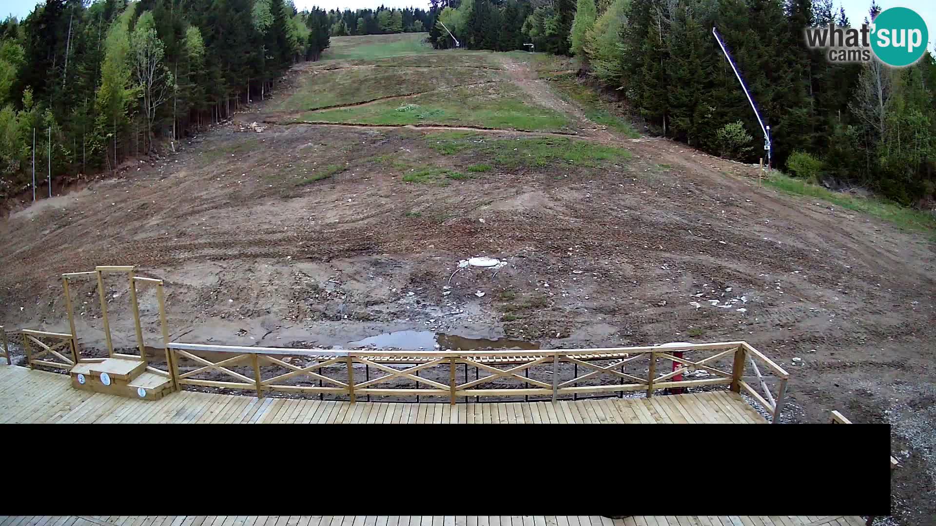 Webcam en direct Trije Kralji – Station de ski – Hôtel Jakec