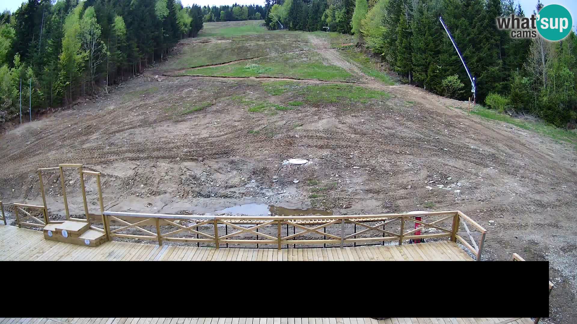 Live webcam Trije Kralji – Ski resort – Hotel Jakec