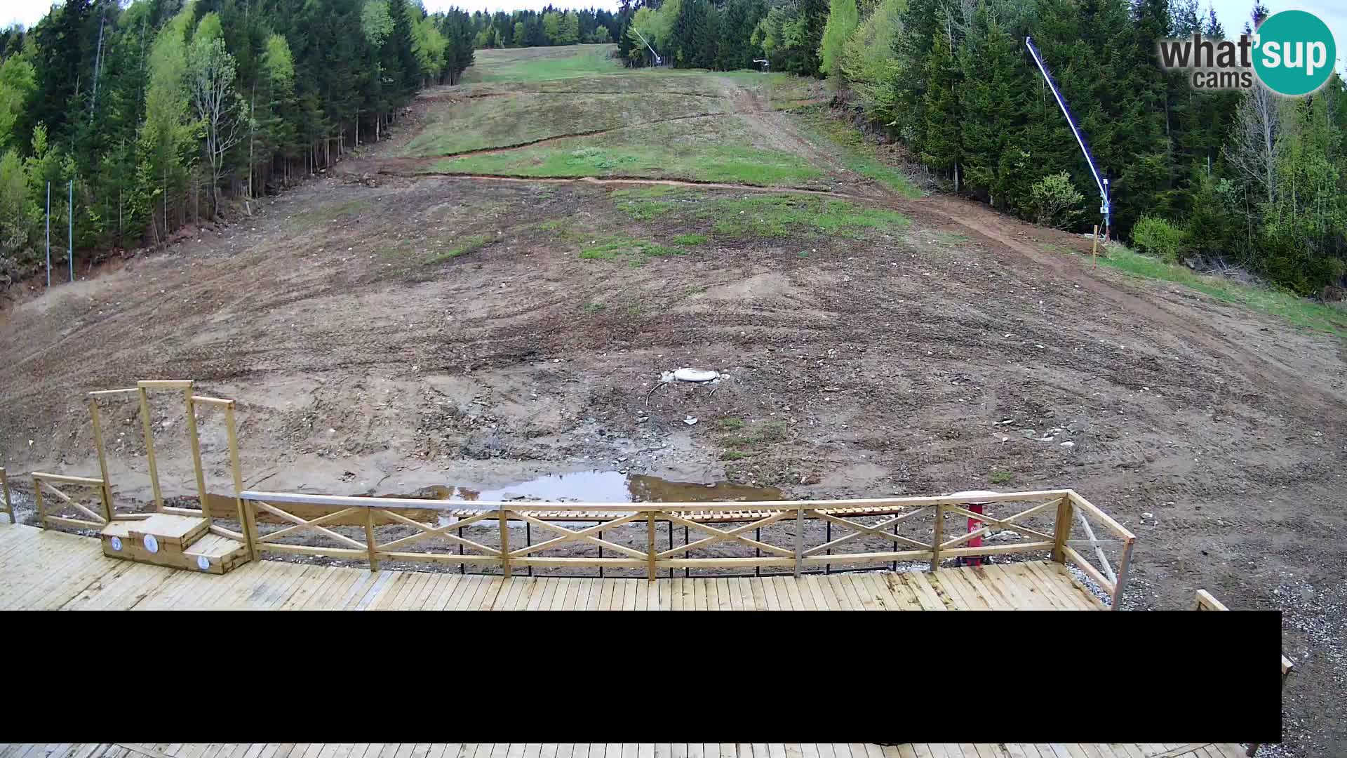 Live webcam Trije Kralji – Ski resort – Hotel Jakec