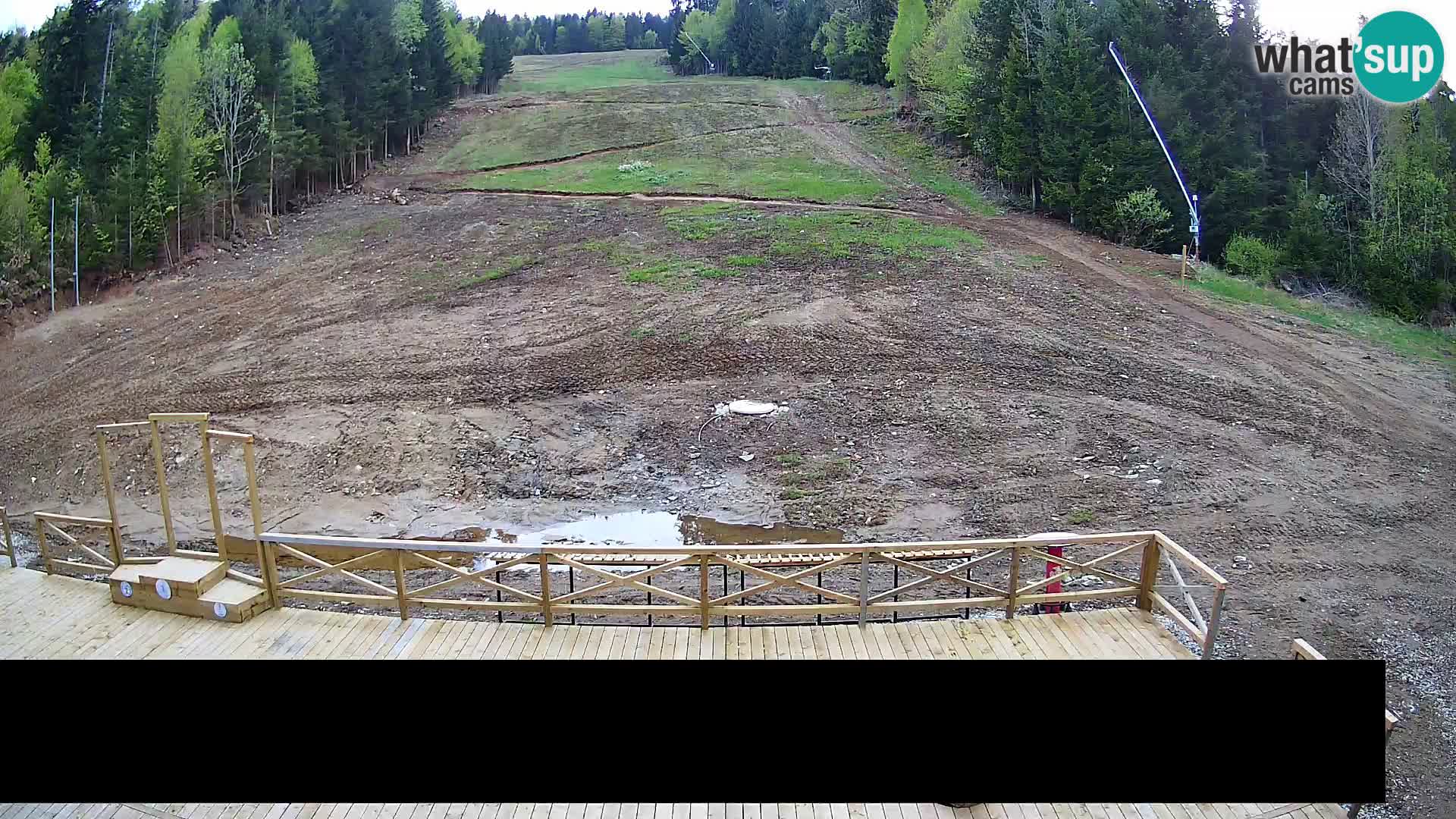 Webcam uživo Trije Kralji – Skijalište – Hotel Jakec – Slovenija