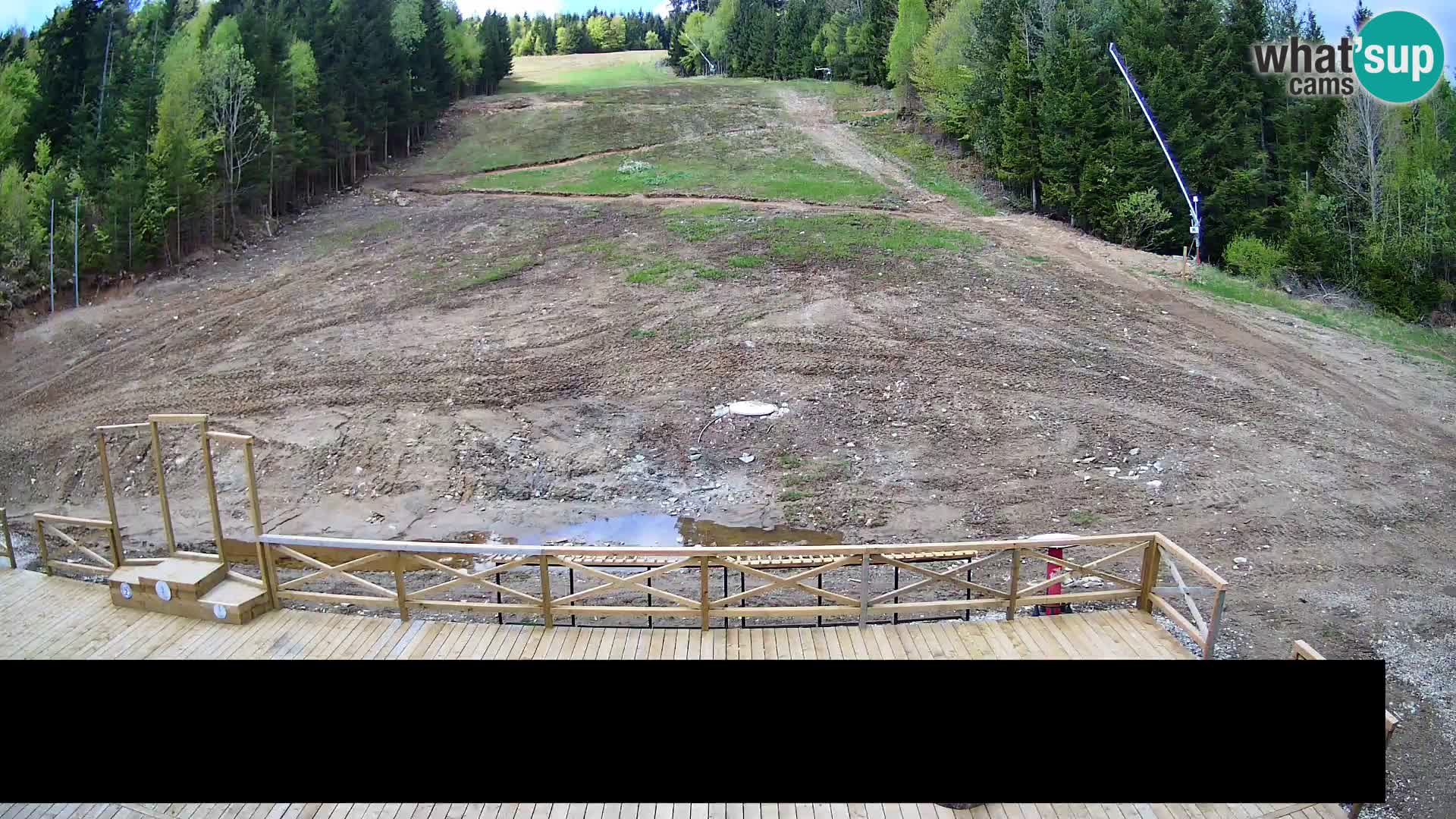 Webcam en direct Trije Kralji – Station de ski – Hôtel Jakec