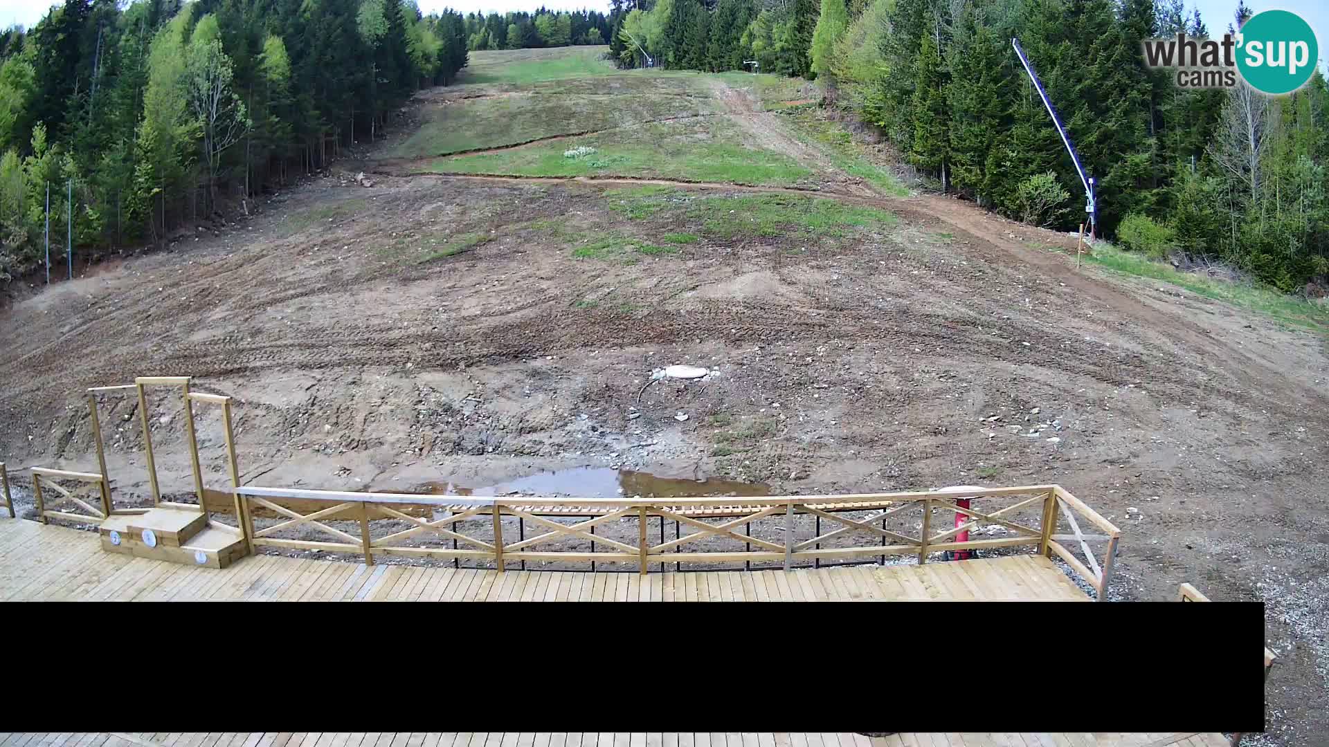 Live webcam Trije Kralji – Ski resort – Hotel Jakec