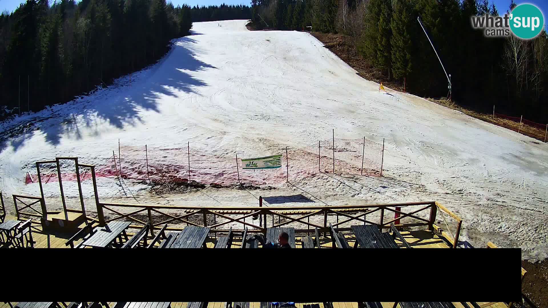 Live webcam Trije Kralji – Ski resort – Hotel Jakec