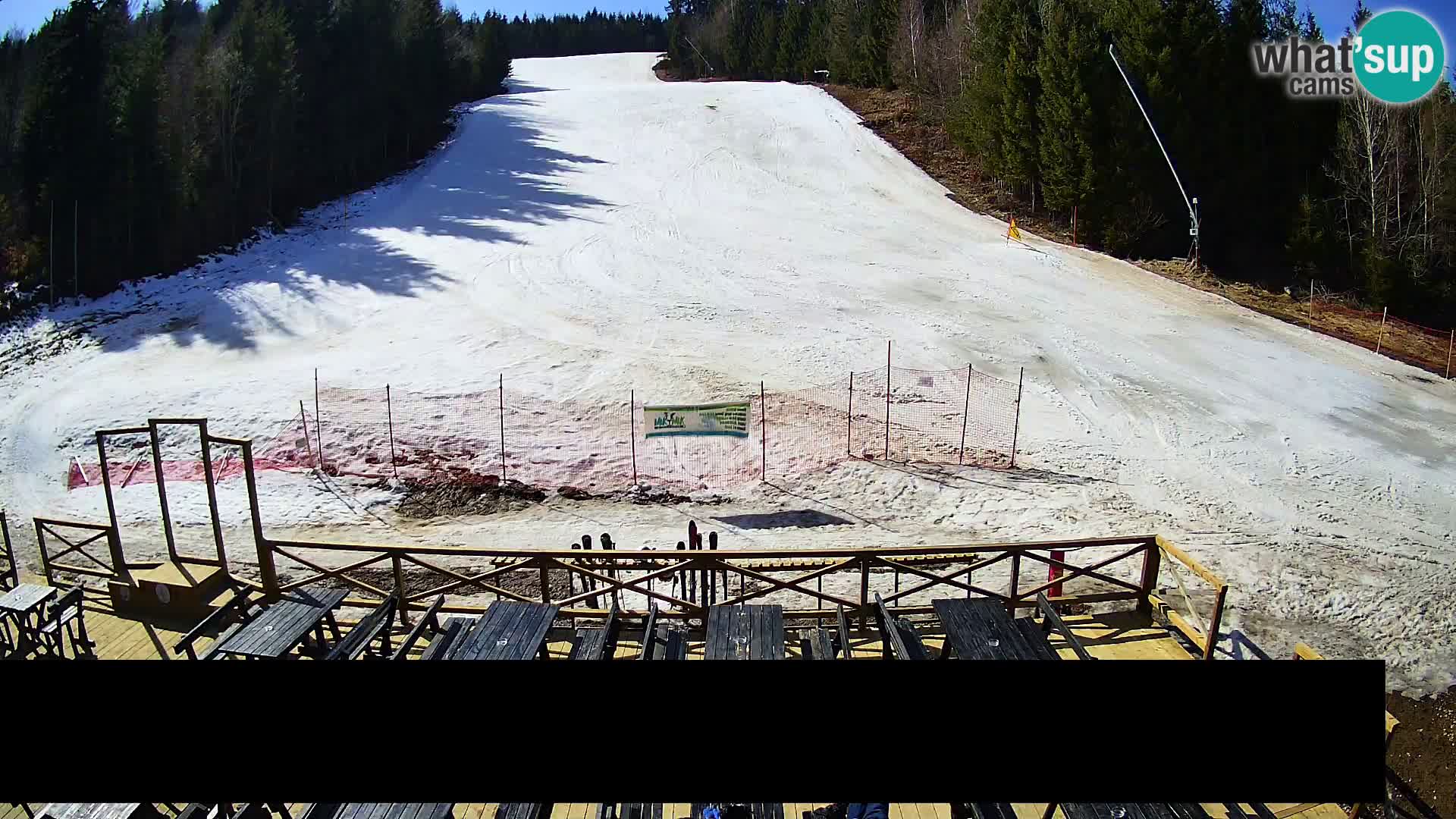 Live webcam Trije Kralji – Ski resort – Hotel Jakec