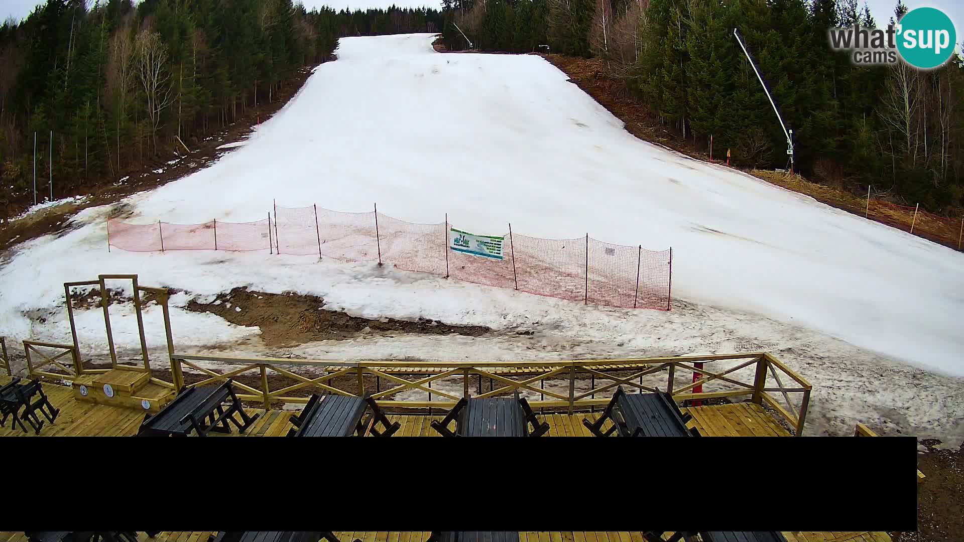 Webcam uživo Trije Kralji – Skijalište – Hotel Jakec – Slovenija