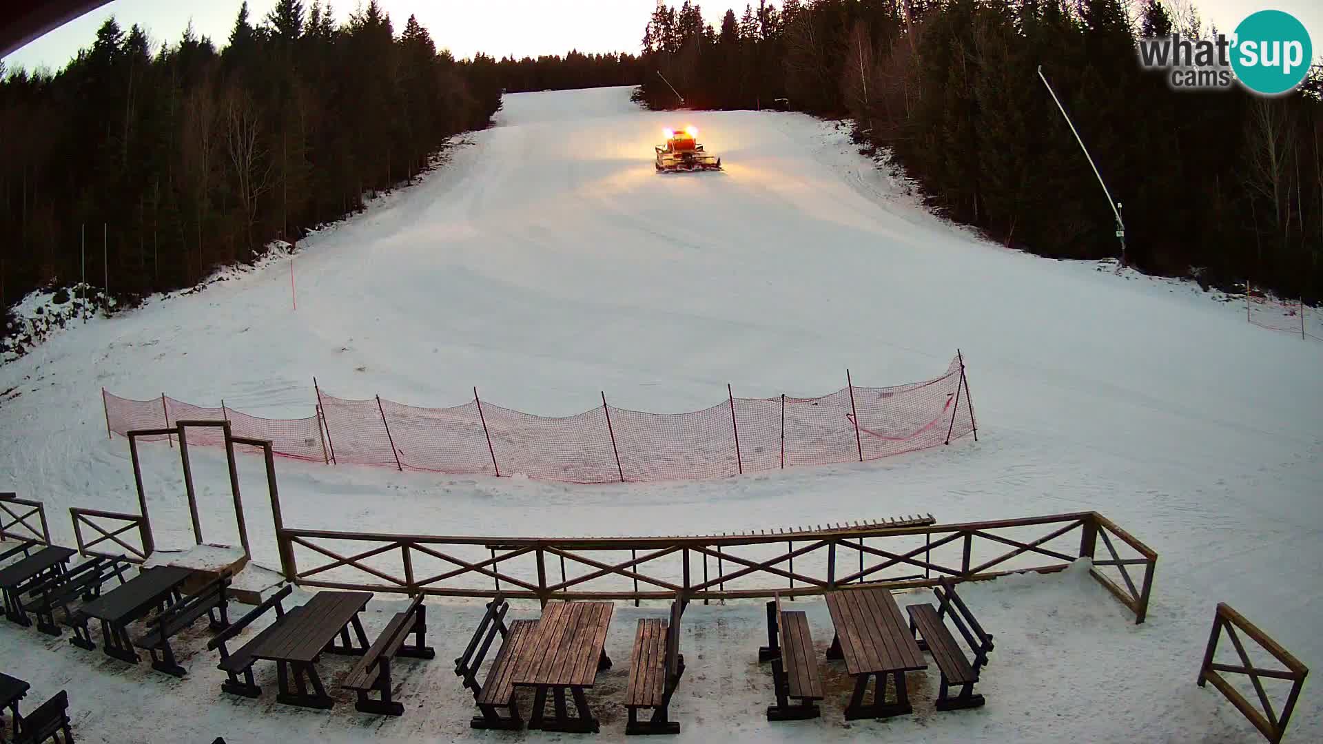 Webcam en direct Trije Kralji – Station de ski – Hôtel Jakec