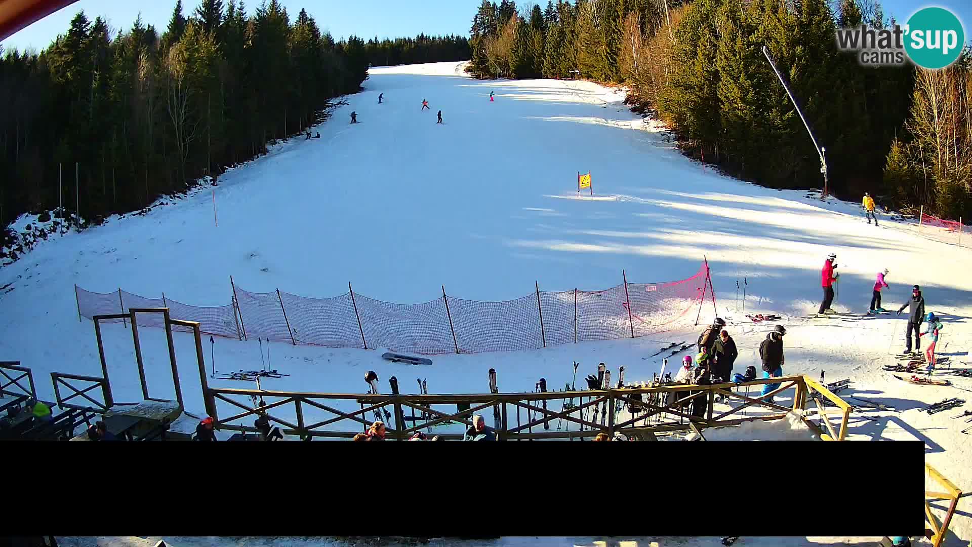 Webcam en direct Trije Kralji – Station de ski – Hôtel Jakec