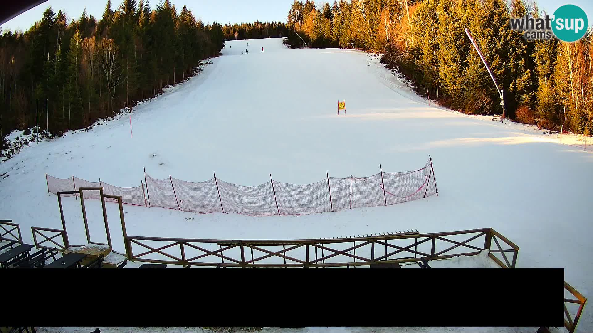 Webcam uživo Trije Kralji – Skijalište – Hotel Jakec – Slovenija