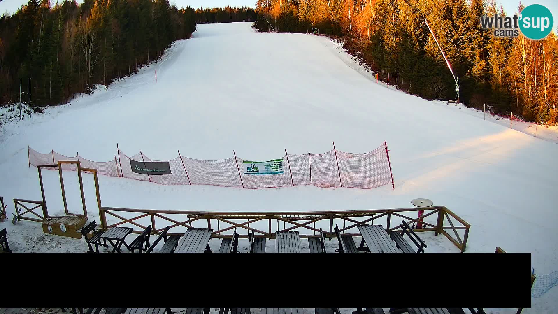 Webcam Trije Kralji – Veliki vrh – Hotel Jakec – Slovenia