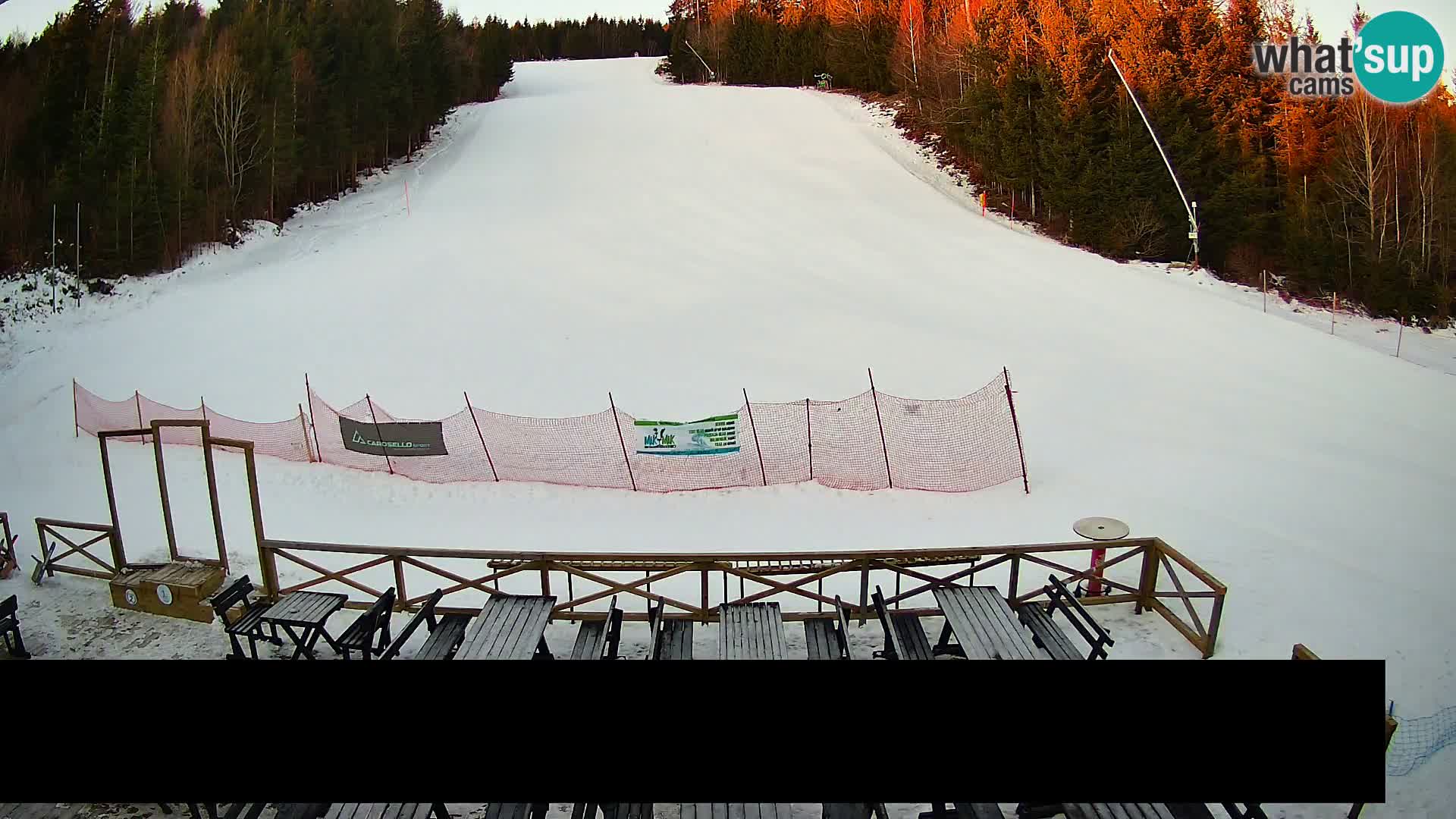 Webcam uživo Trije Kralji – Veliki Vrh – Hotel Jakec – Slovenija