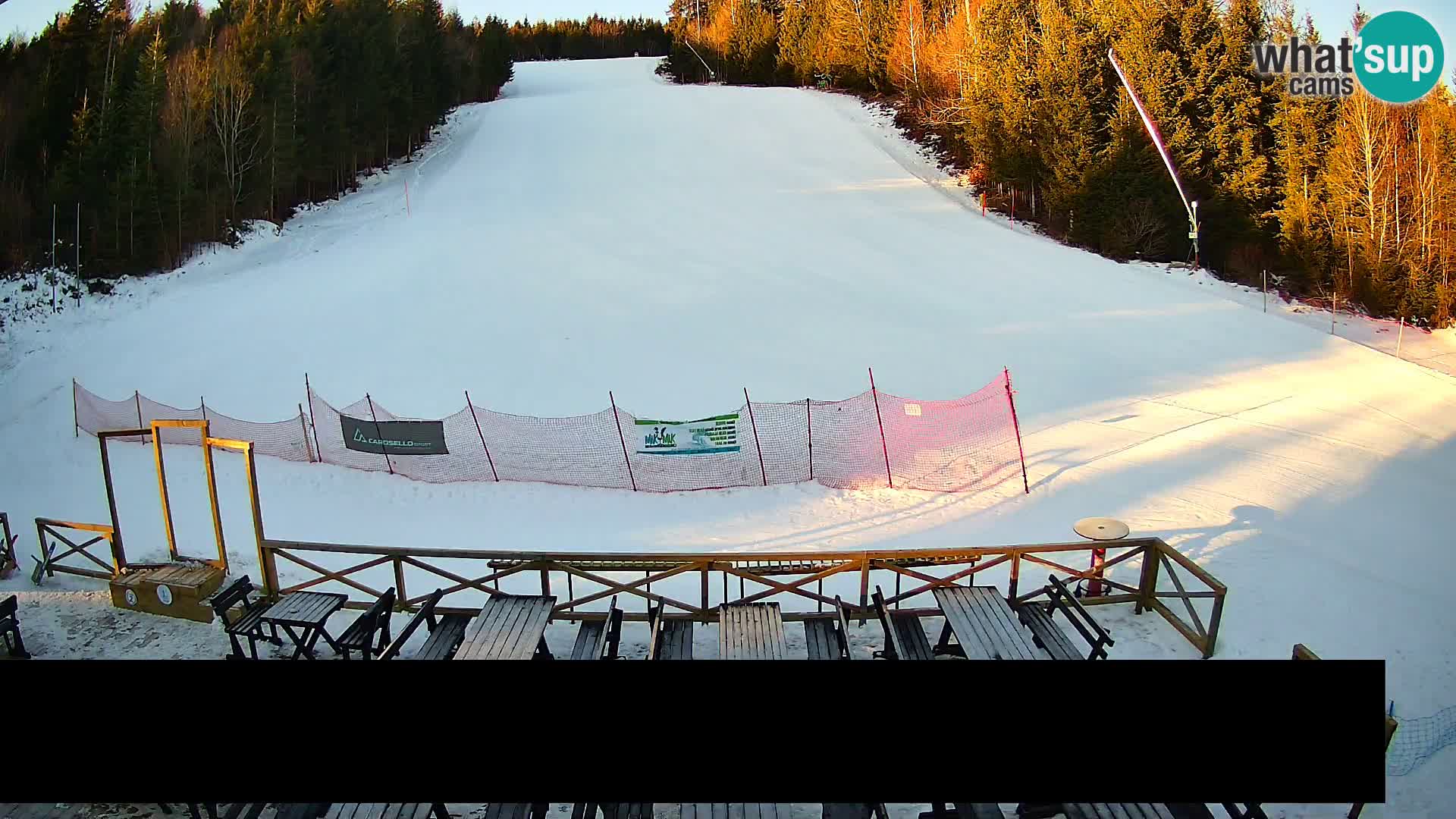 Webcam uživo Trije Kralji – Veliki Vrh – Hotel Jakec – Slovenija