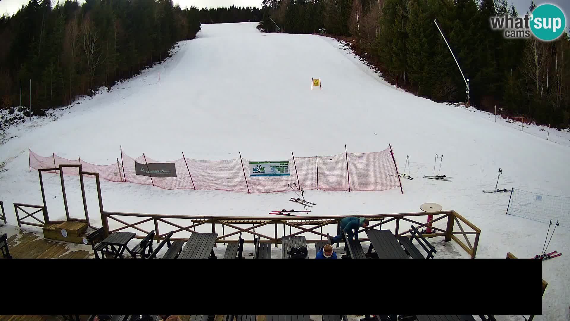 Webcam uživo Trije Kralji – Veliki Vrh – Hotel Jakec – Slovenija