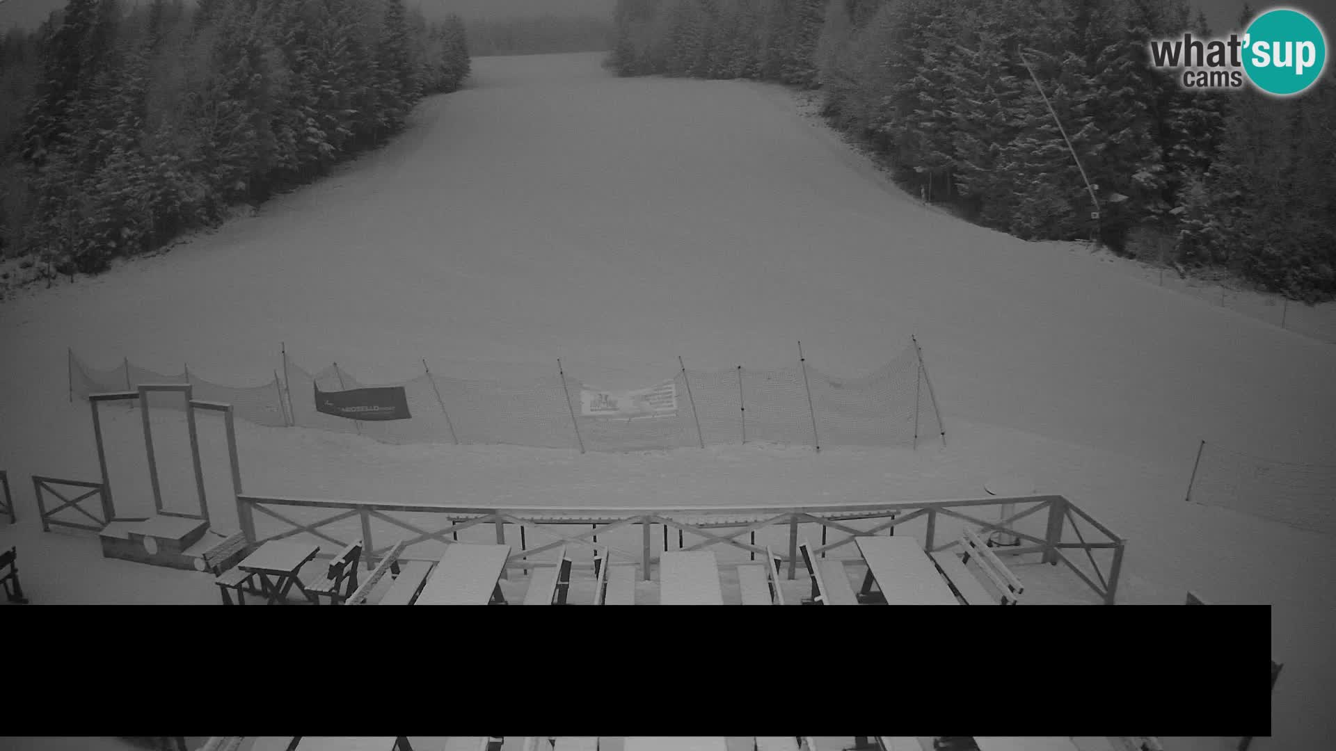 Webcam Trije Kralji – Veliki vrh – Hotel Jakec – Slovenia