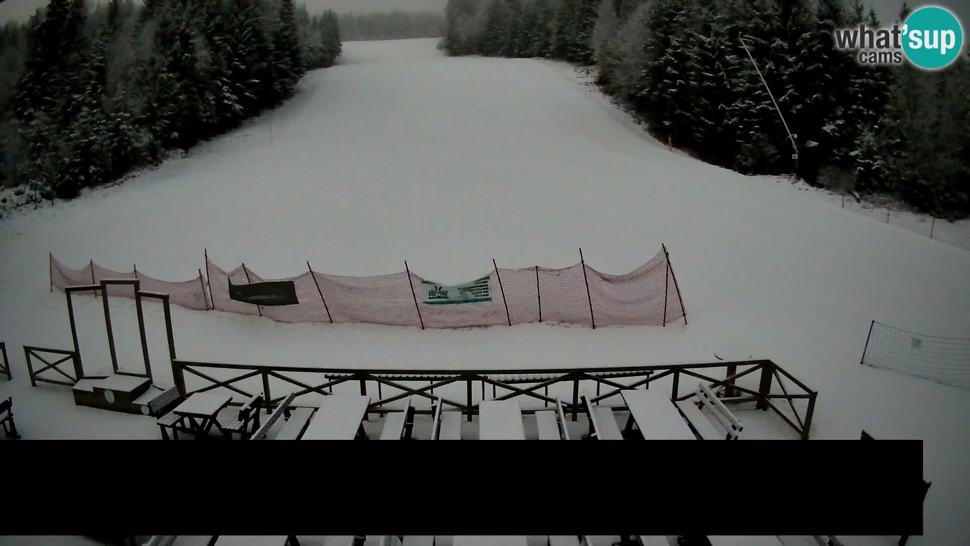 Webcam Trije Kralji – Veliki vrh – Hotel Jakec – Slovenia