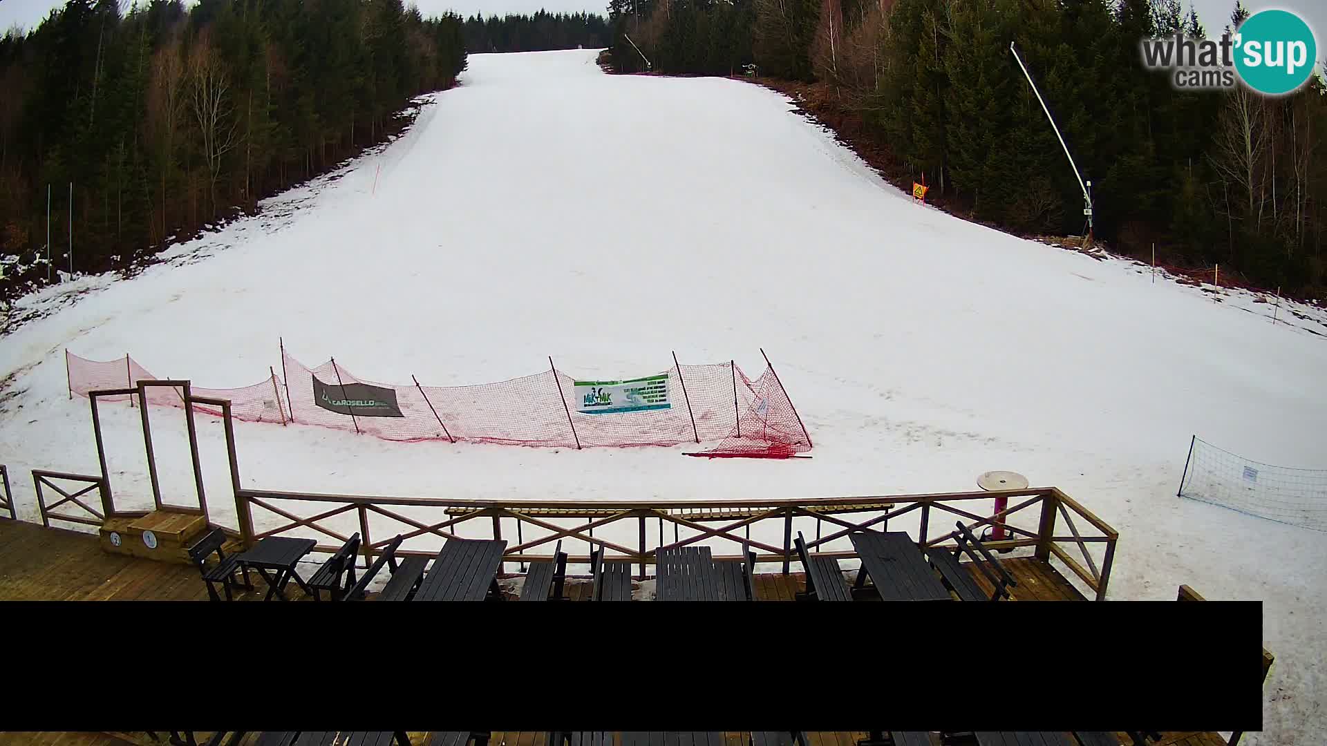 Webcam Trije Kralji – Veliki Vrh – Hotel Jakec – Slowenien