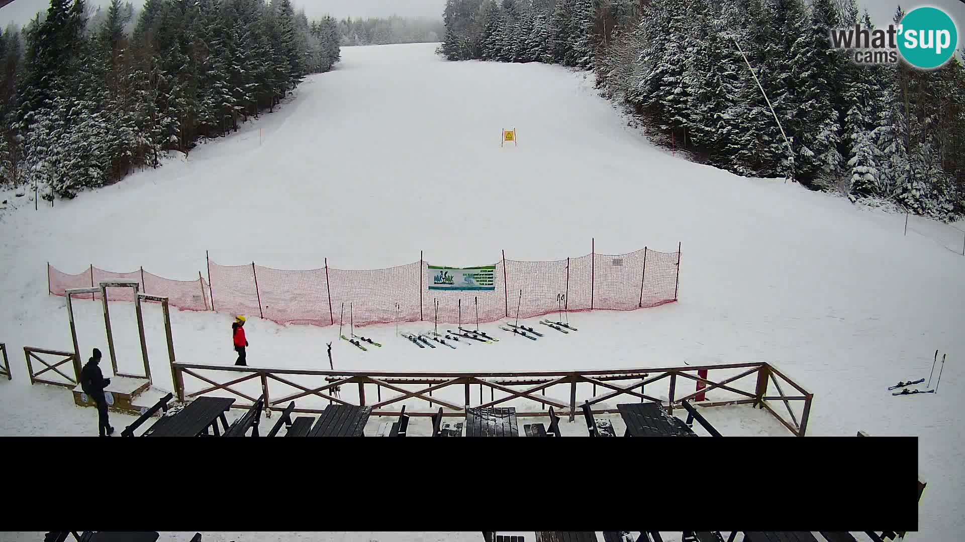 Webcam Trije Kralji – Veliki Vrh – Hotel Jakec – Slowenien