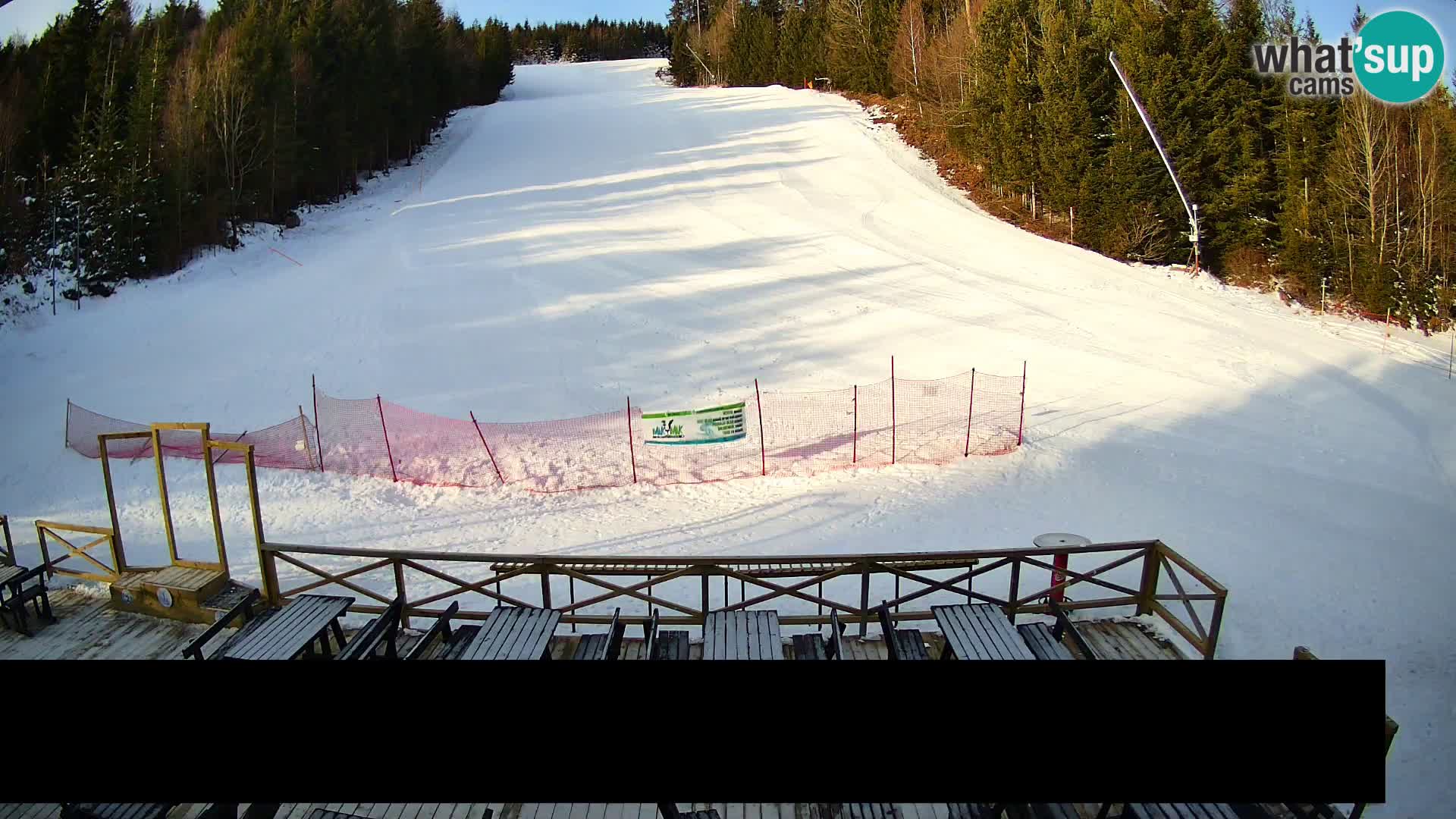 Webcam Trije Kralji – Veliki vrh – Hotel Jakec – Slovenia