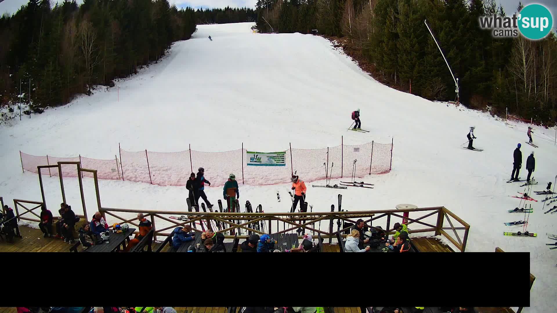 Webcam Trije Kralji – Veliki vrh – Hotel Jakec – Slovenia