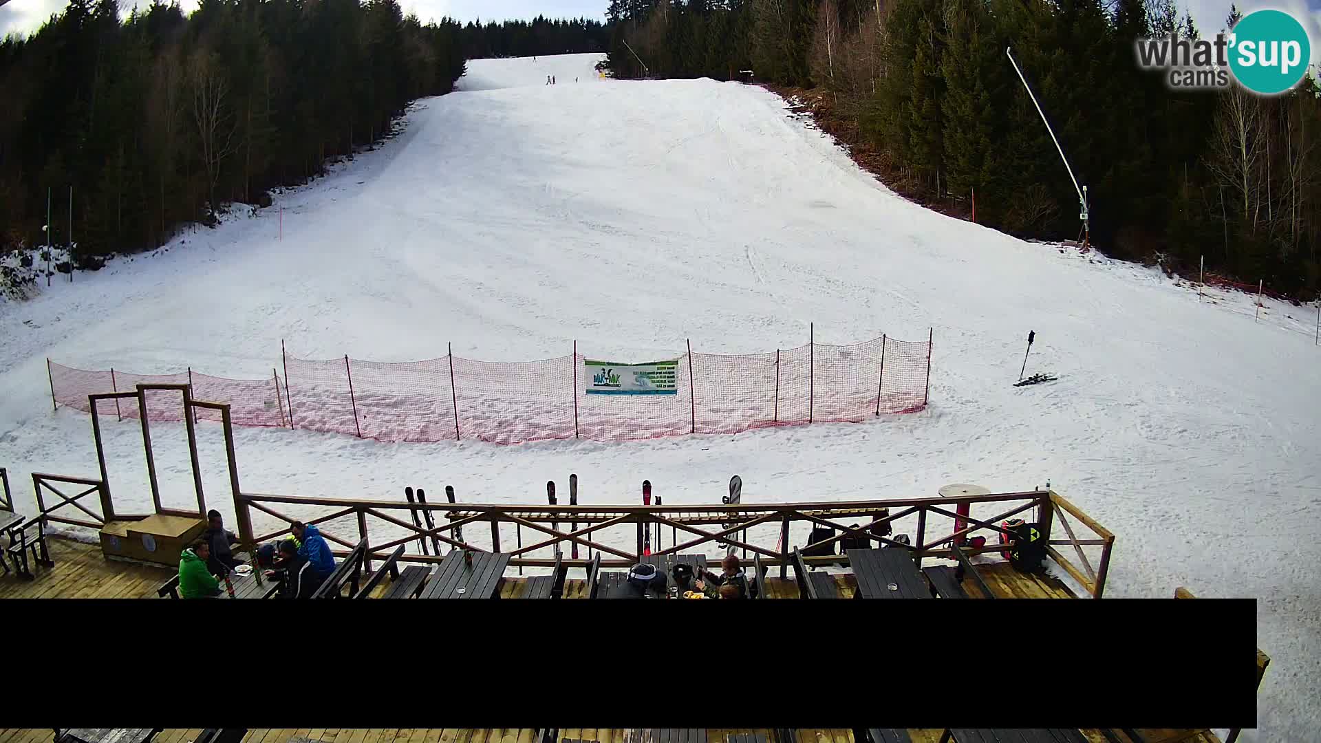 Webcam Trije Kralji – Veliki Vrh – Hotel Jakec