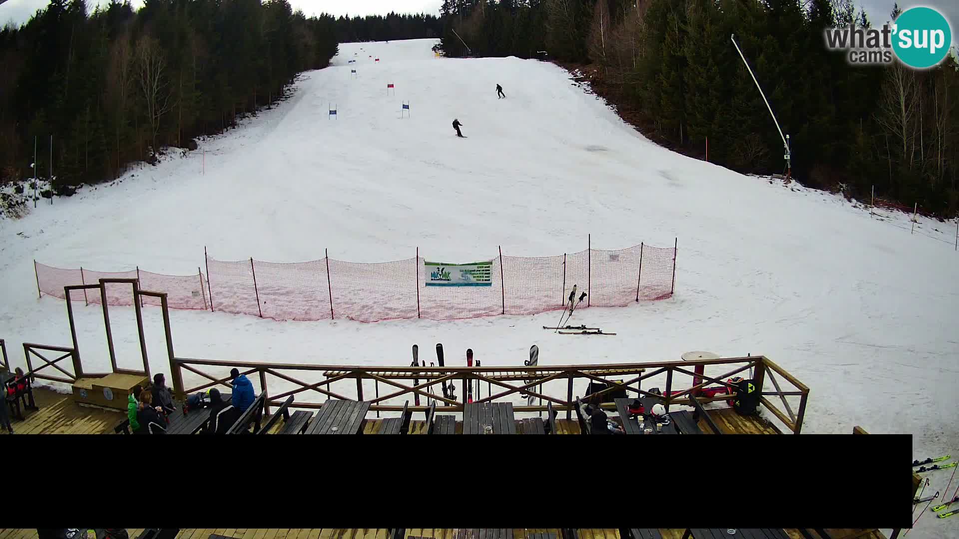 Webcam Trije Kralji – Veliki Vrh – Hotel Jakec – Slowenien