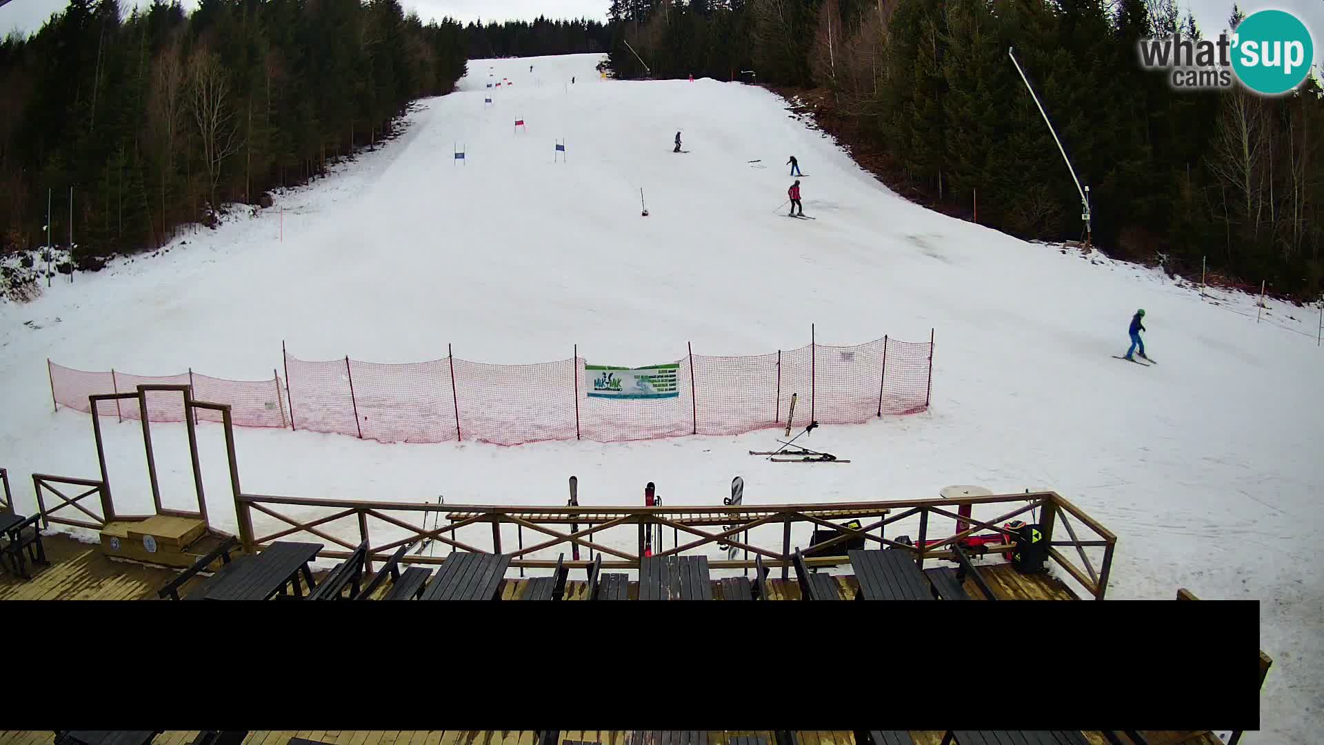 Webcam Trije Kralji – Veliki Vrh – Hotel Jakec – Slowenien