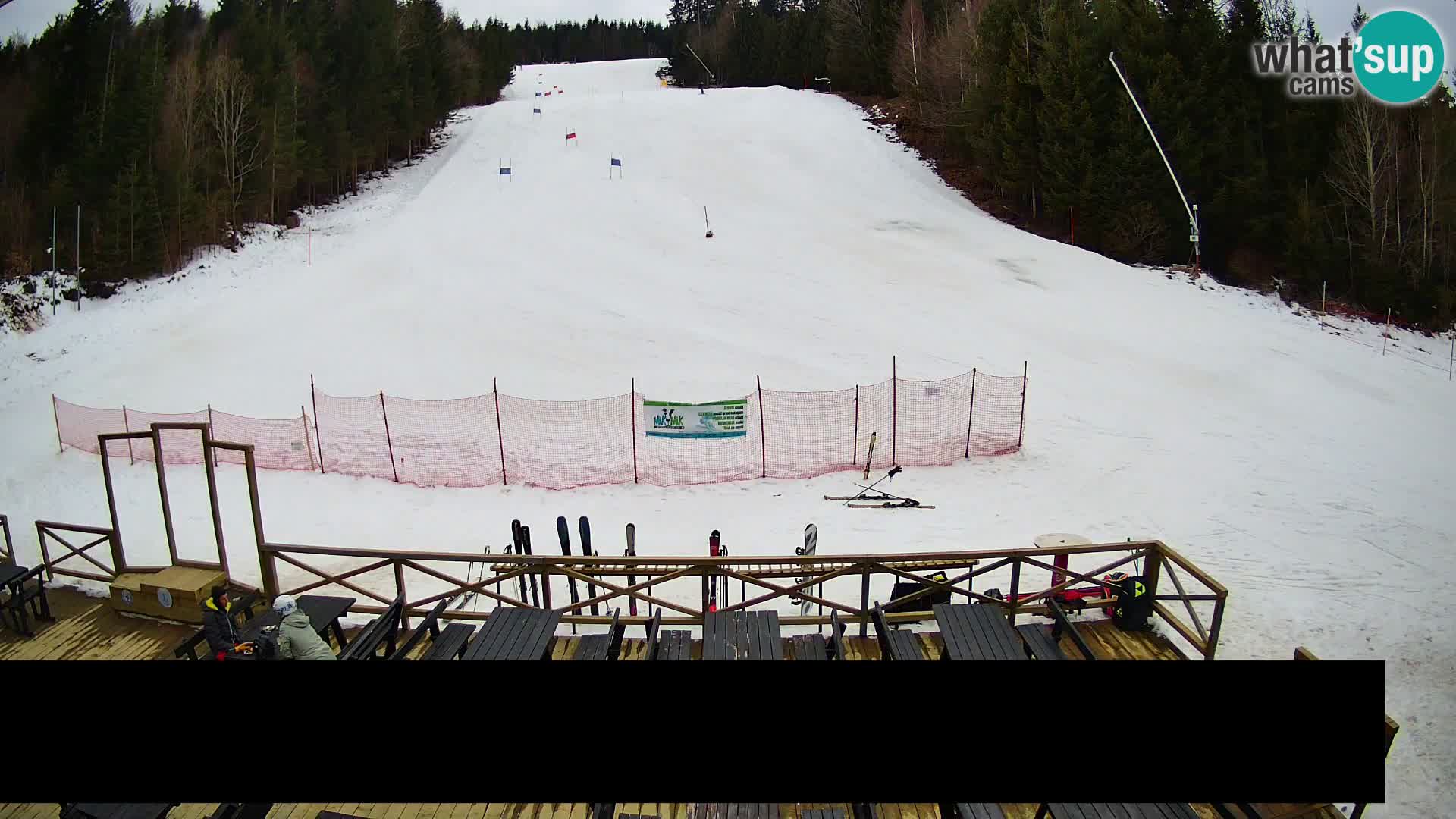 Webcam Trije Kralji – Veliki Vrh – Hotel Jakec – Slowenien