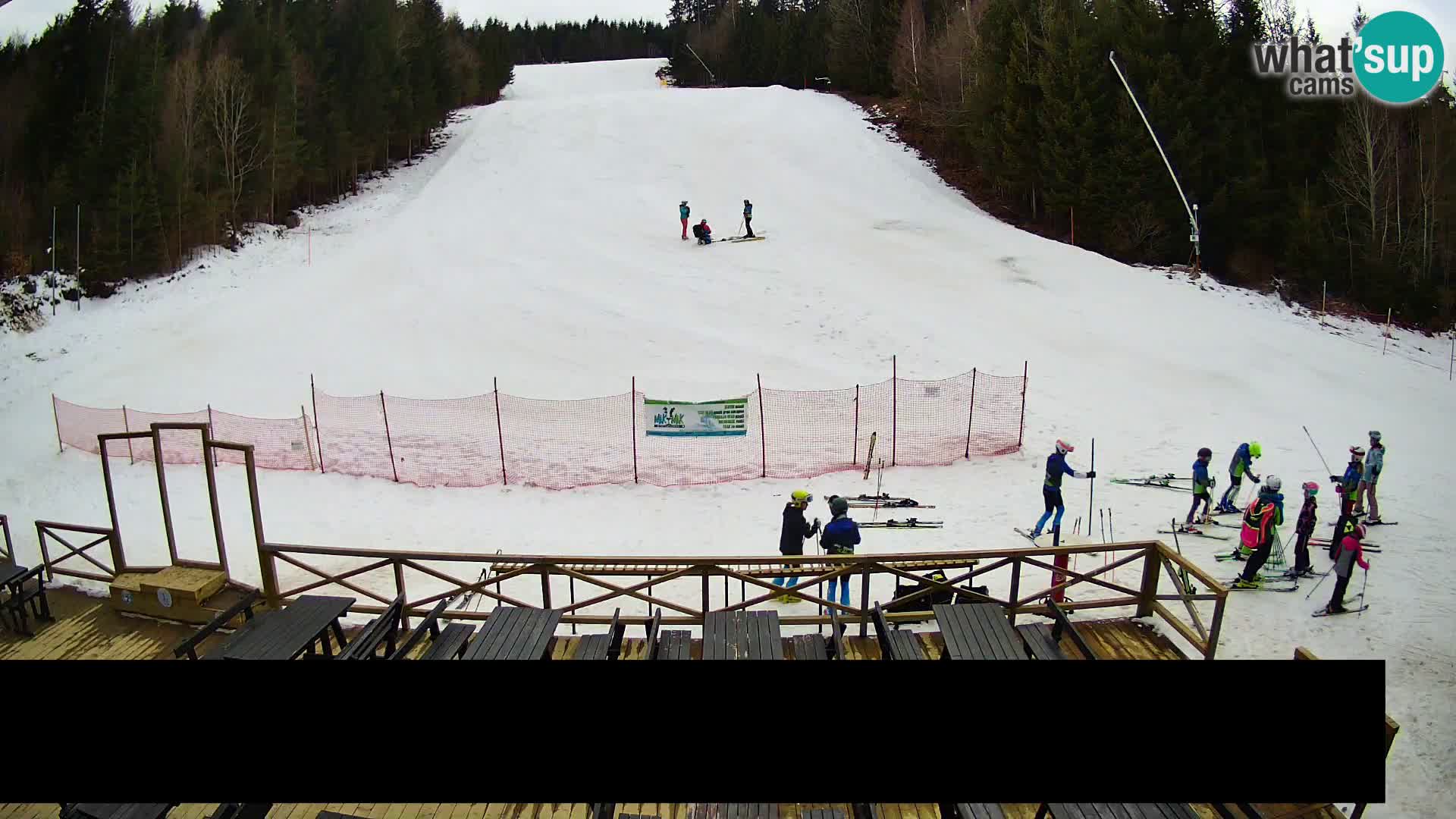 Webcam Trije Kralji – Veliki Vrh – Hotel Jakec – Slowenien