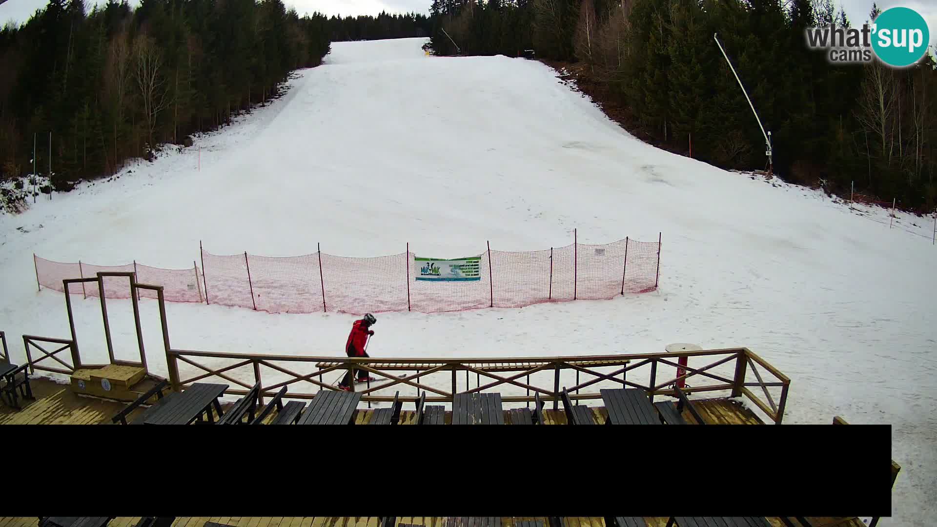 Webcam Trije Kralji – Veliki vrh – Hotel Jakec – Slovenia