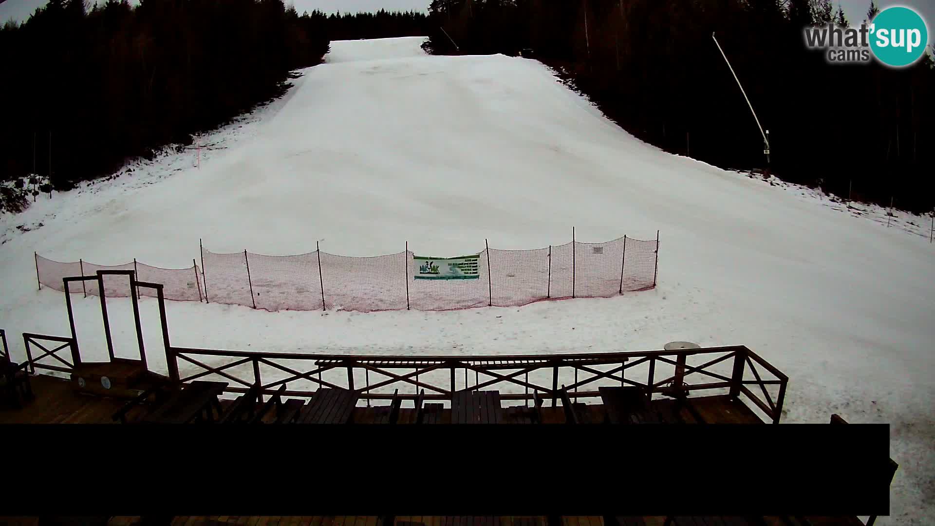 Webcam Trije Kralji – Veliki Vrh – Hotel Jakec – Slowenien