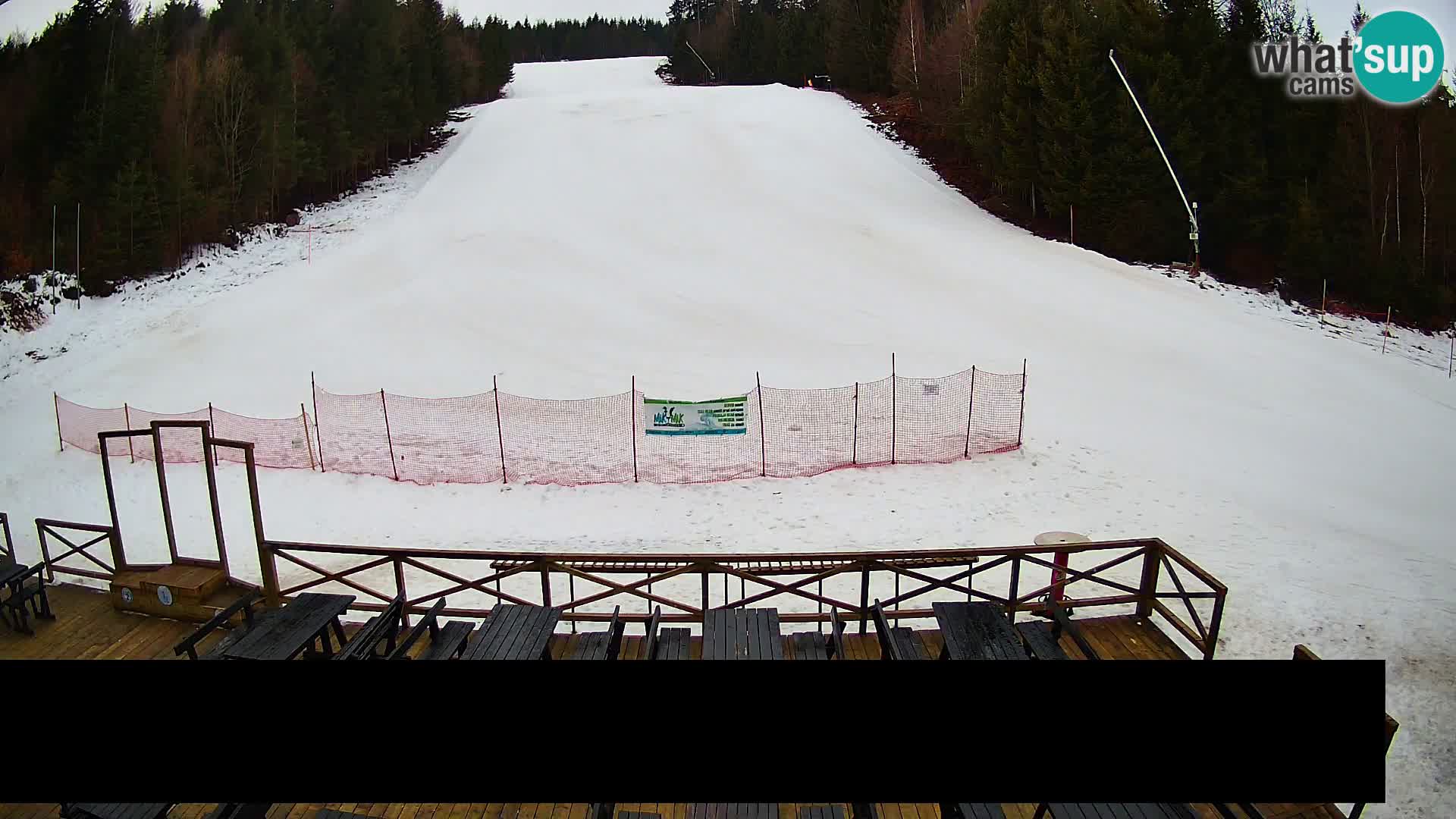 Webcam Trije Kralji – Veliki vrh – Hotel Jakec – Slovenia