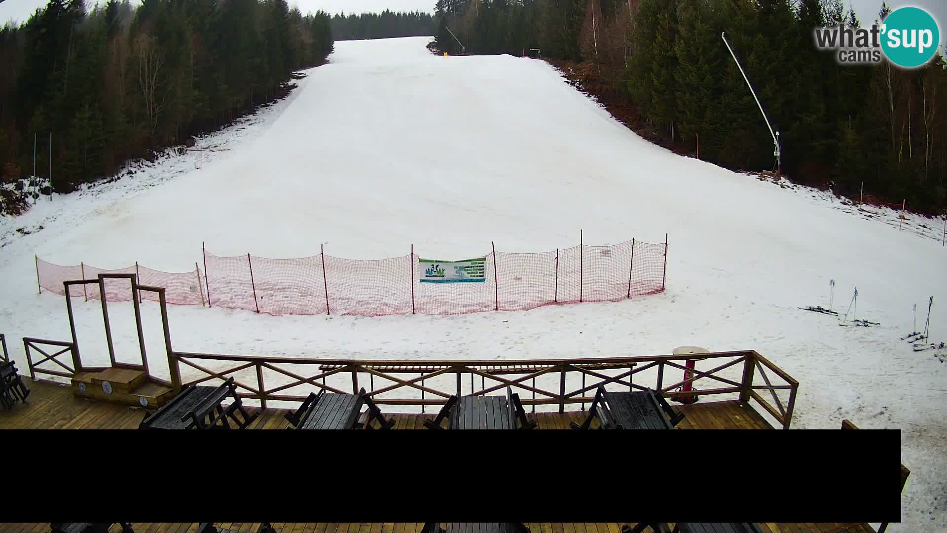 Webcam Trije Kralji – Veliki Vrh – Hotel Jakec – Slowenien