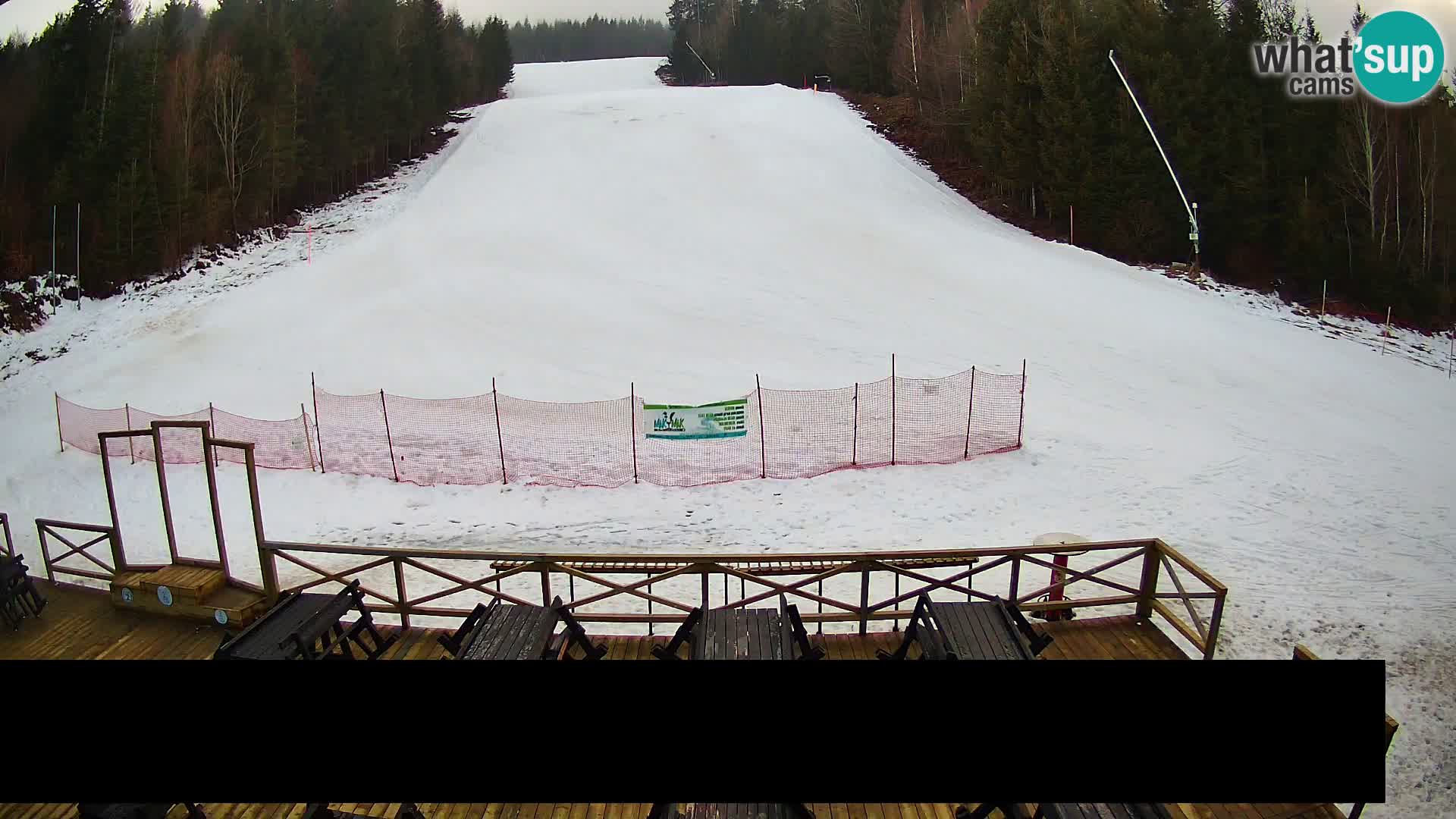 Webcam uživo Trije Kralji – Veliki Vrh – Hotel Jakec – Slovenija